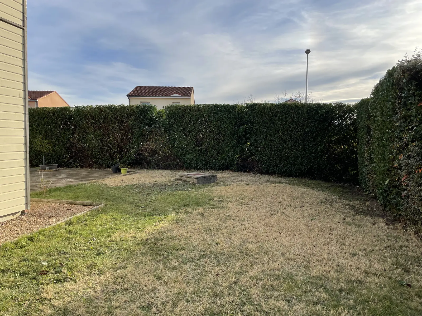 Entretien d'espaces verts par L'Entreprise Paysagiste dans le secteur de Royat